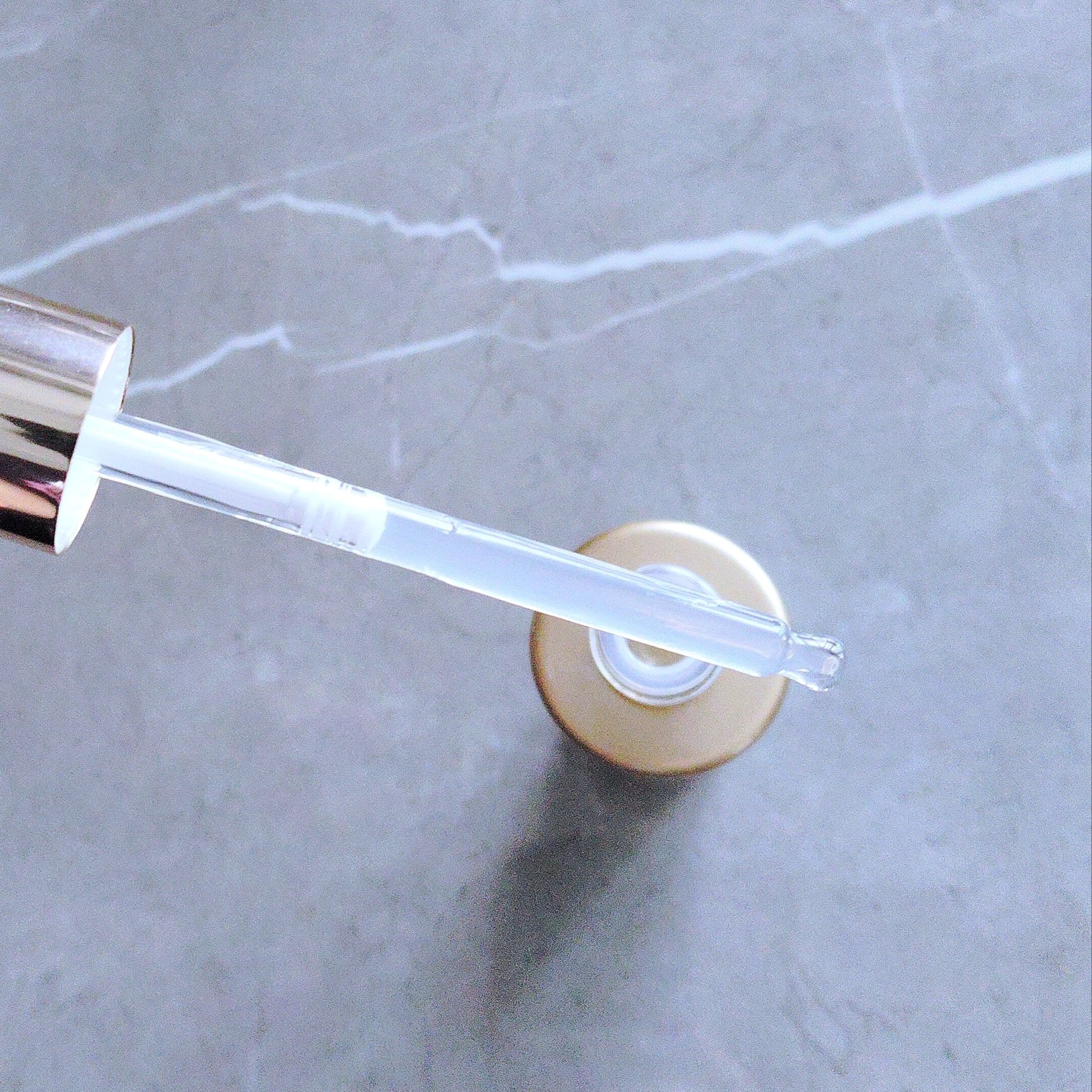 REJURAN デュアル エフェクト アンプル 30mL/REJURAN COSMETICS/美容液を使ったクチコミ（2枚目）