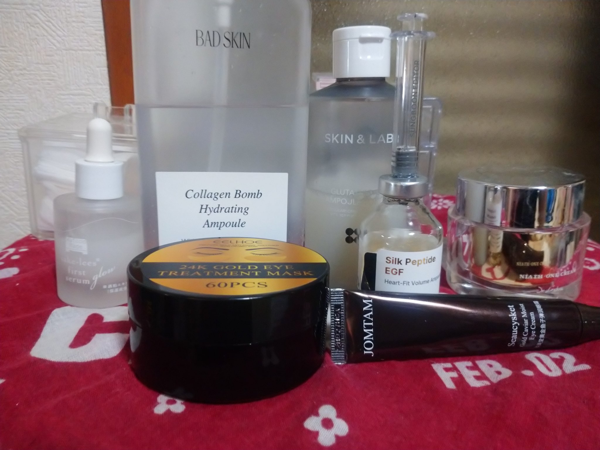 パワーブライトニング グルタチオンクリーム/Dr.Althea/フェイスクリームを使ったクチコミ（1枚目）