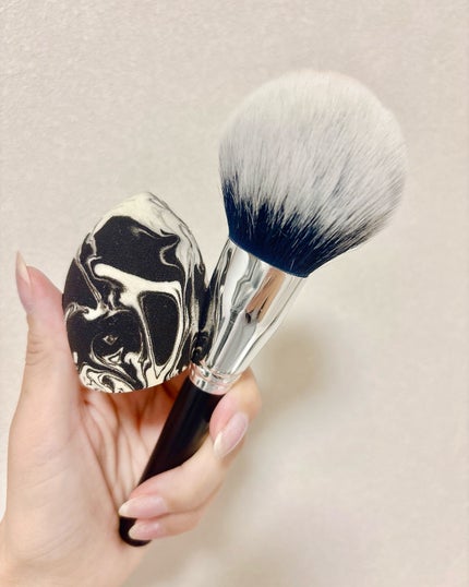 THE TOOL LAB ブラシ&パフクレンザー/THE TOOL LAB/その他化粧小物を使ったクチコミ(6枚目)