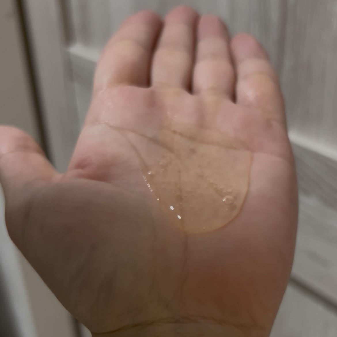 リポ ラボ ケラチンセラム ジェルモイスト シャンプー /トリートメントスリークリペア＊/LIPO　LABO/市販シャンプーを使ったクチコミ（2枚目）