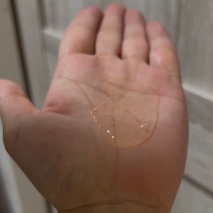 リポ ラボ ケラチンセラム ジェルモイスト シャンプー /トリートメントスリークリペア* トリートメント本体 400g/LIPO LABO/市販シャンプーを使ったクチコミ(2枚目)