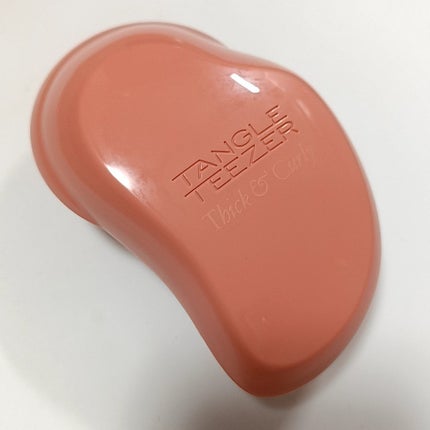 ザ・オリジナル ハード&ボリューム シナモンピンク/TANGLE TEEZER/ヘアブラシの画像