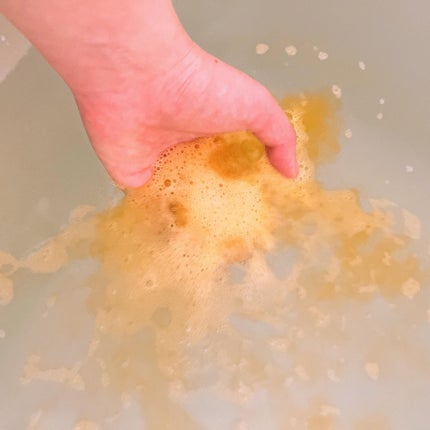 URUSPA/URUSPA/炭酸系入浴剤を使ったクチコミ(4枚目)