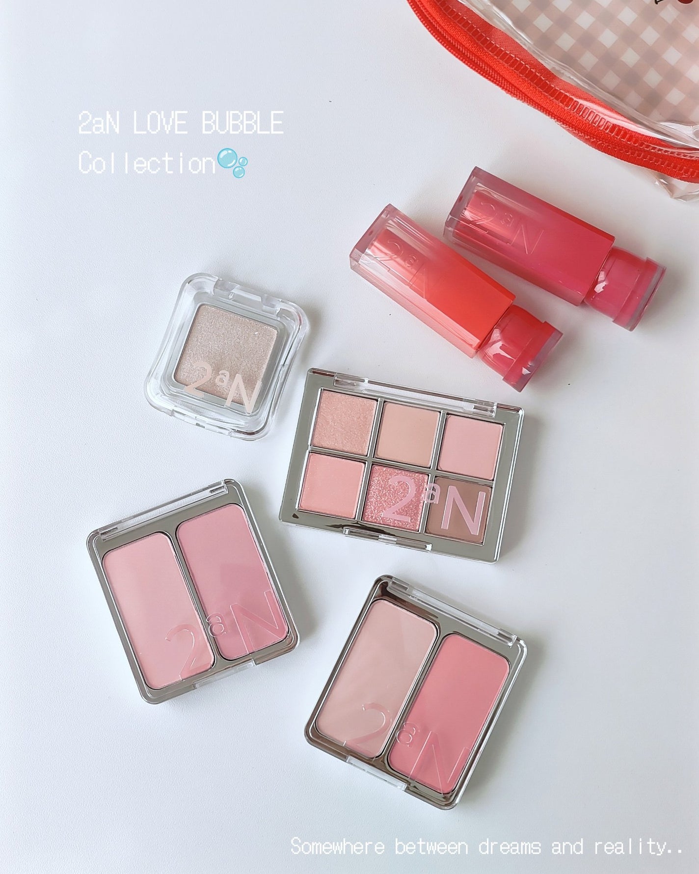 デュアルチーク/2aN/パウダーチークを使ったクチコミ(1枚目)