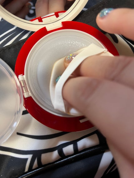 ビーベルベットカバークッション/espoir/クッションファンデーションを使ったクチコミ(7枚目)