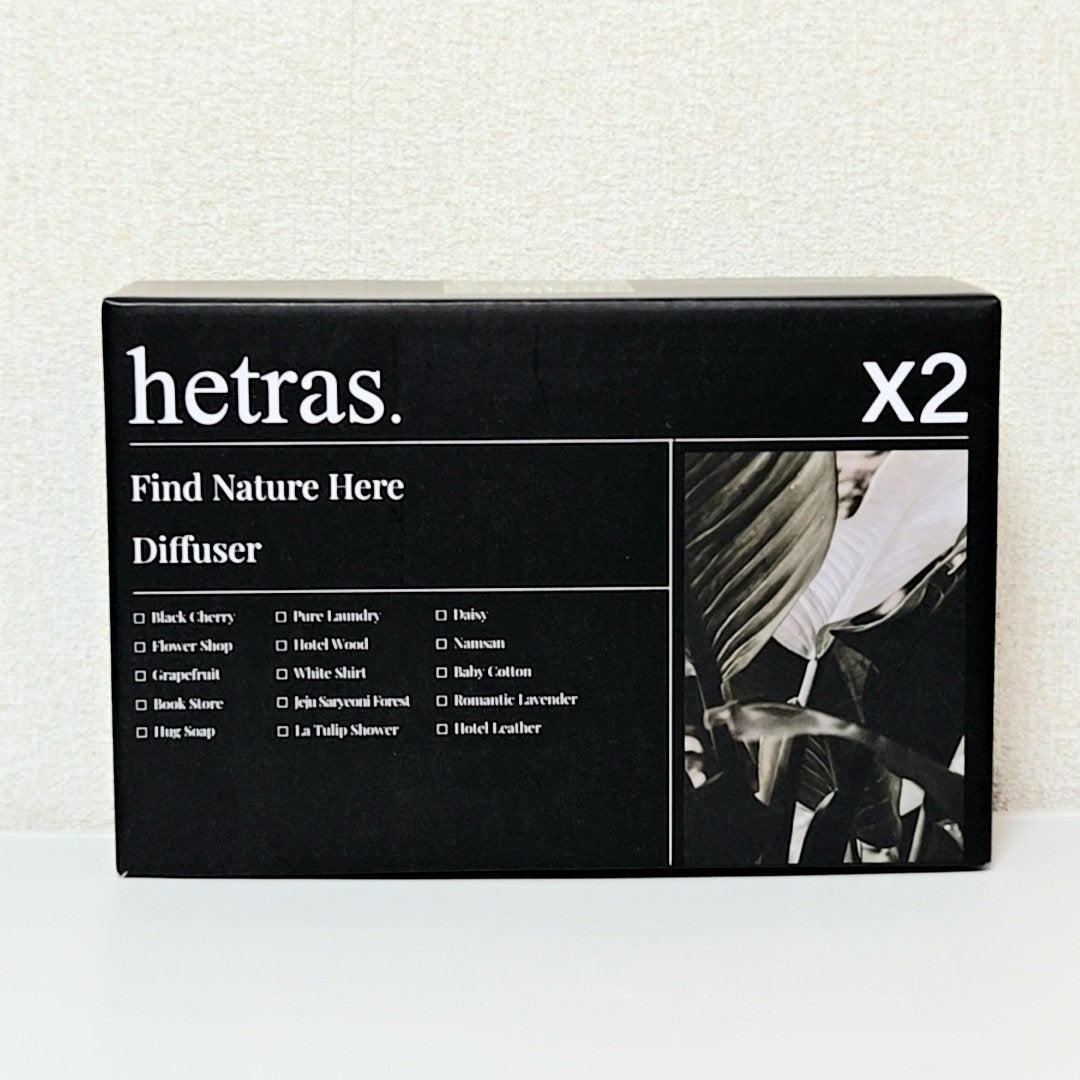 へトラス大容量ディフューザー/hetras/その他を使ったクチコミ(2枚目)