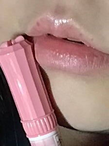 むちぷるティント/キャンメイク/リップティントを使ったクチコミ(1枚目)