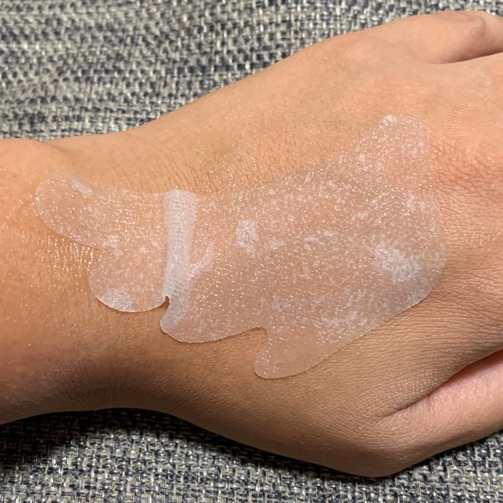 ごめんね素肌 無垢美ちゃんアイセラム/クリアターン/アイケア・アイクリームを使ったクチコミ(4枚目)