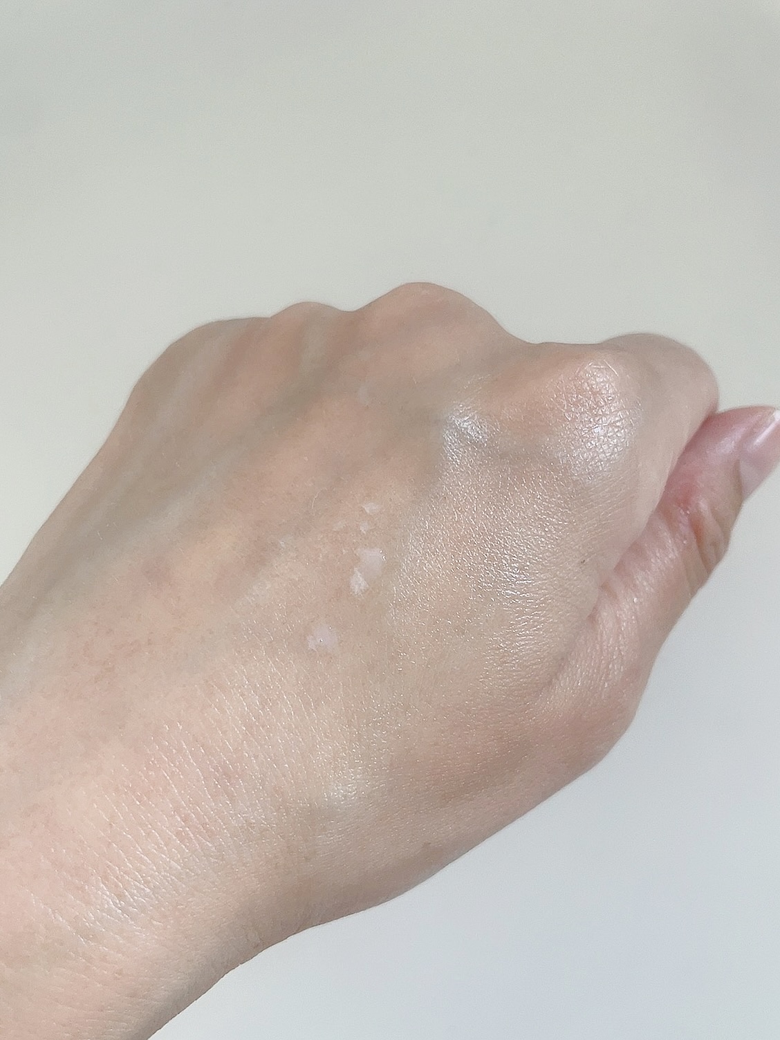 PHセンシティブスポットクリーム/SAM'U/フェイスクリームを使ったクチコミ（3枚目）