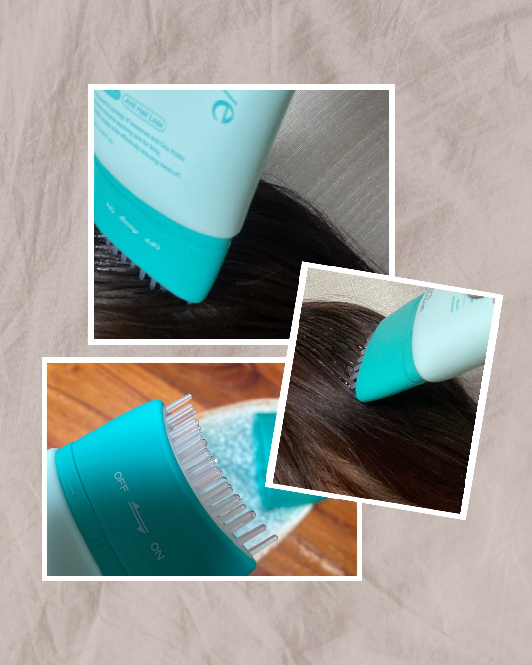 を使ったクチコミ（2枚目）