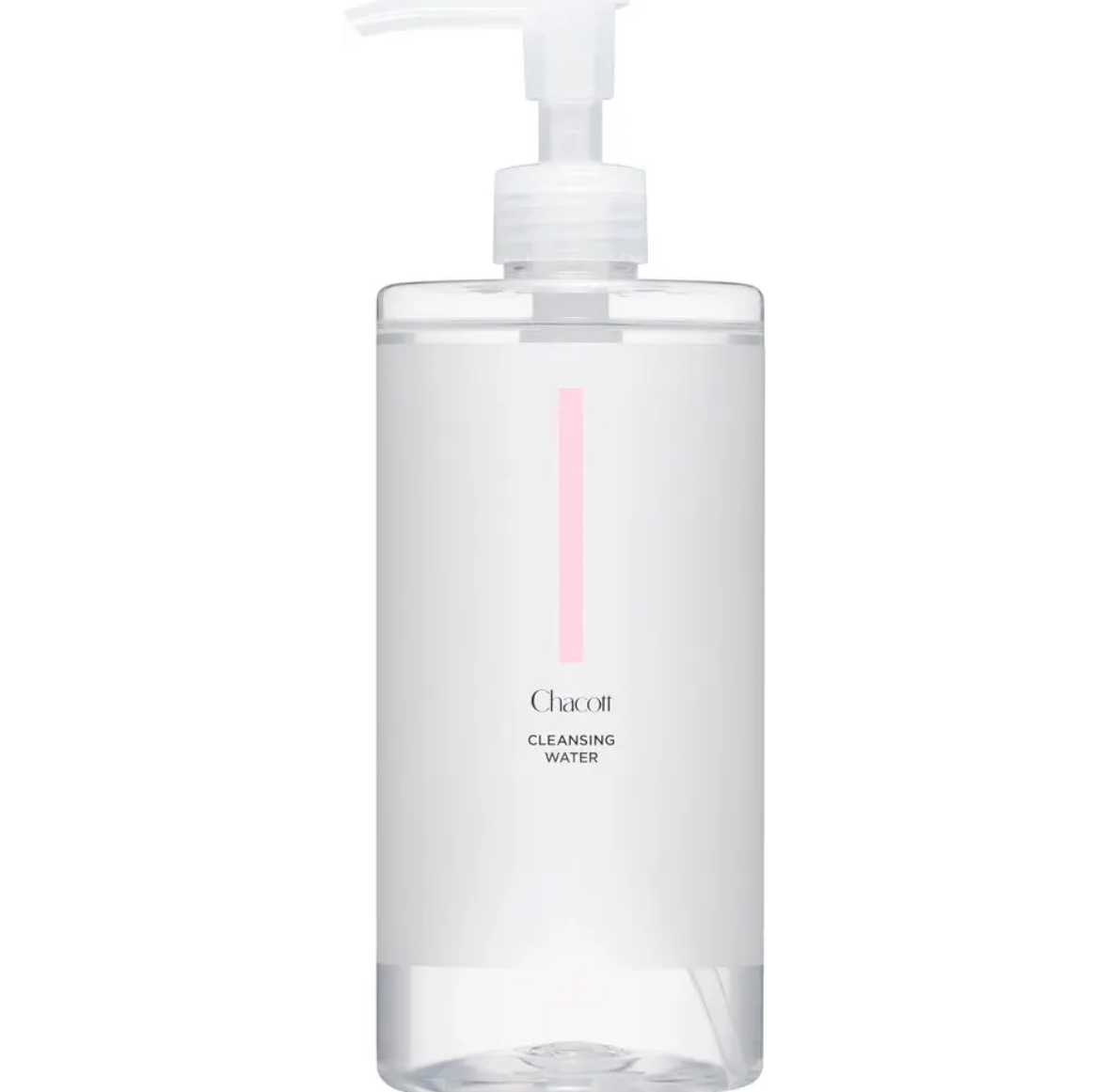 クレンジングウォーター/チャコット・コスメティクス/クレンジングウォーターを使ったクチコミ（1枚目）