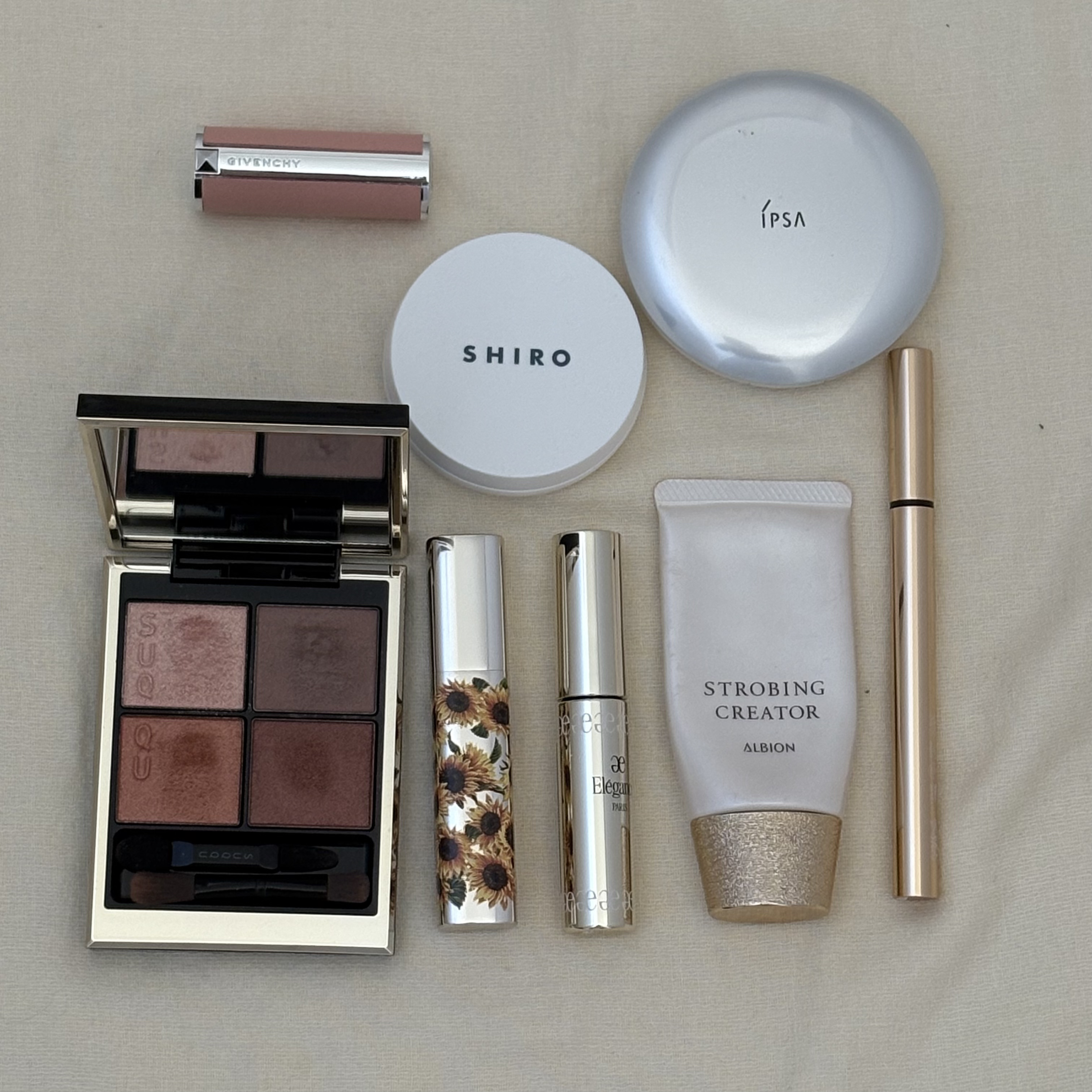 ホワイトリリー 練り香水/SHIRO/練り香水を使ったクチコミ（1枚目）