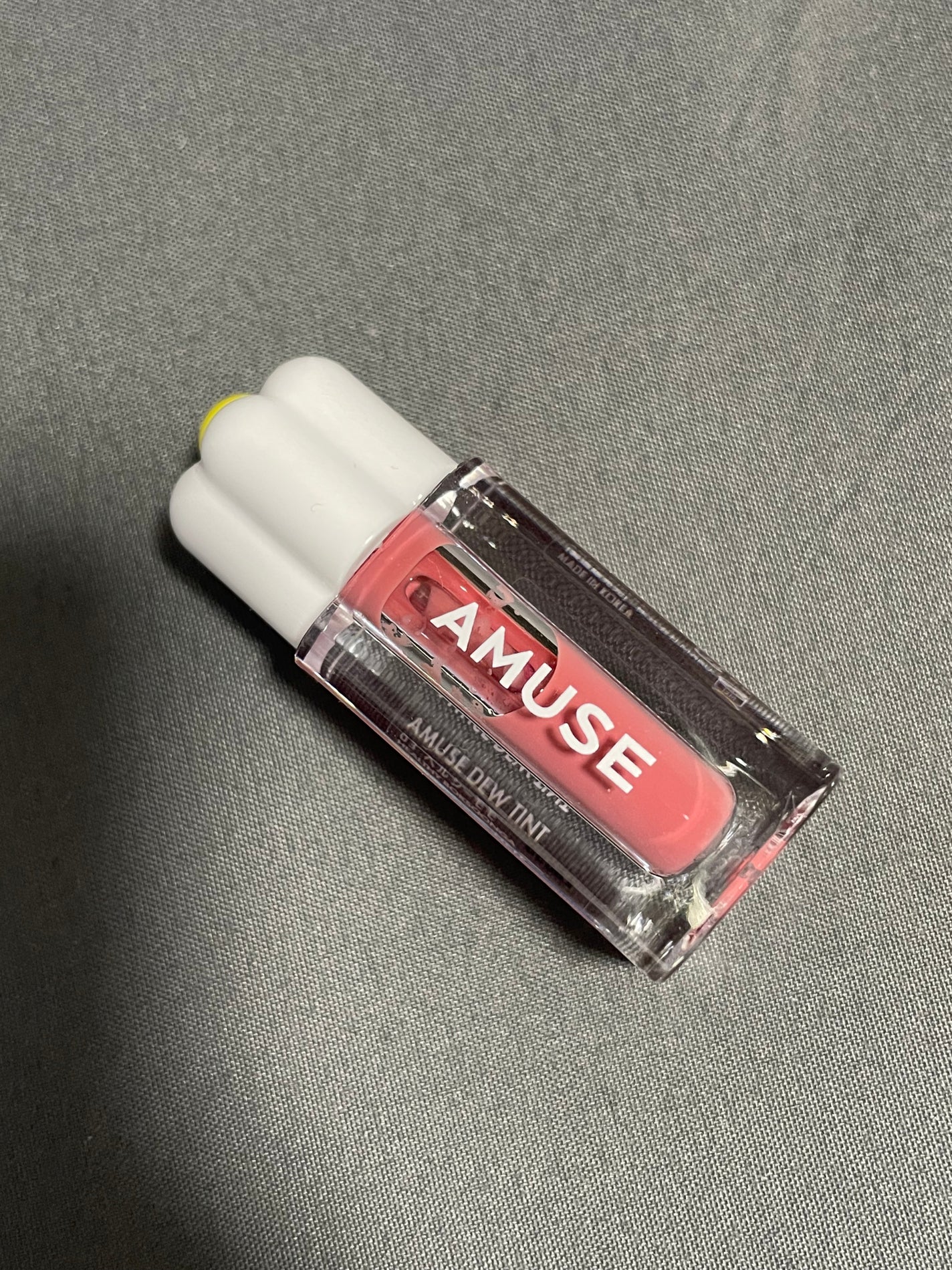 デューティント/AMUSE/リップティントを使ったクチコミ(1枚目)
