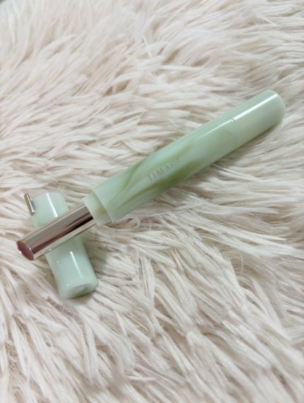 エッセンスリップジェル/TIMAGE/口紅を使ったクチコミ(2枚目)