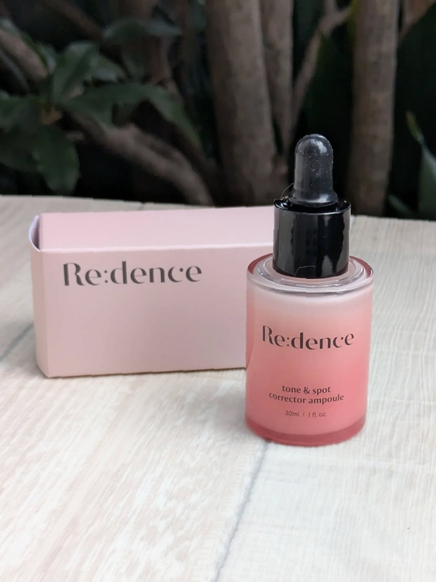 リデンス チェリートーン&スポットコレクターアンプル/redence/美容液を使ったクチコミ(7枚目)