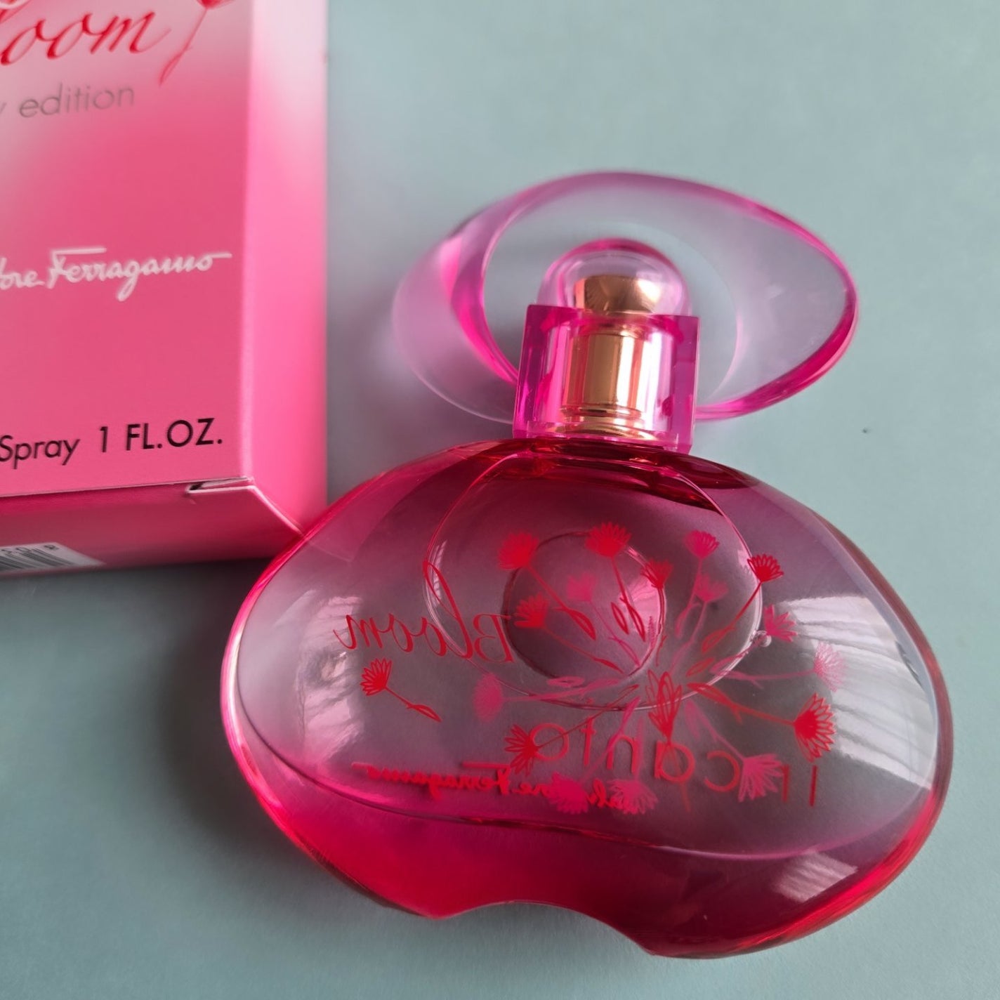 インカント ニューブルーム オーデトワレ/サルヴァトーレ フェラガモ/香水(レディース)を使ったクチコミ(1枚目)