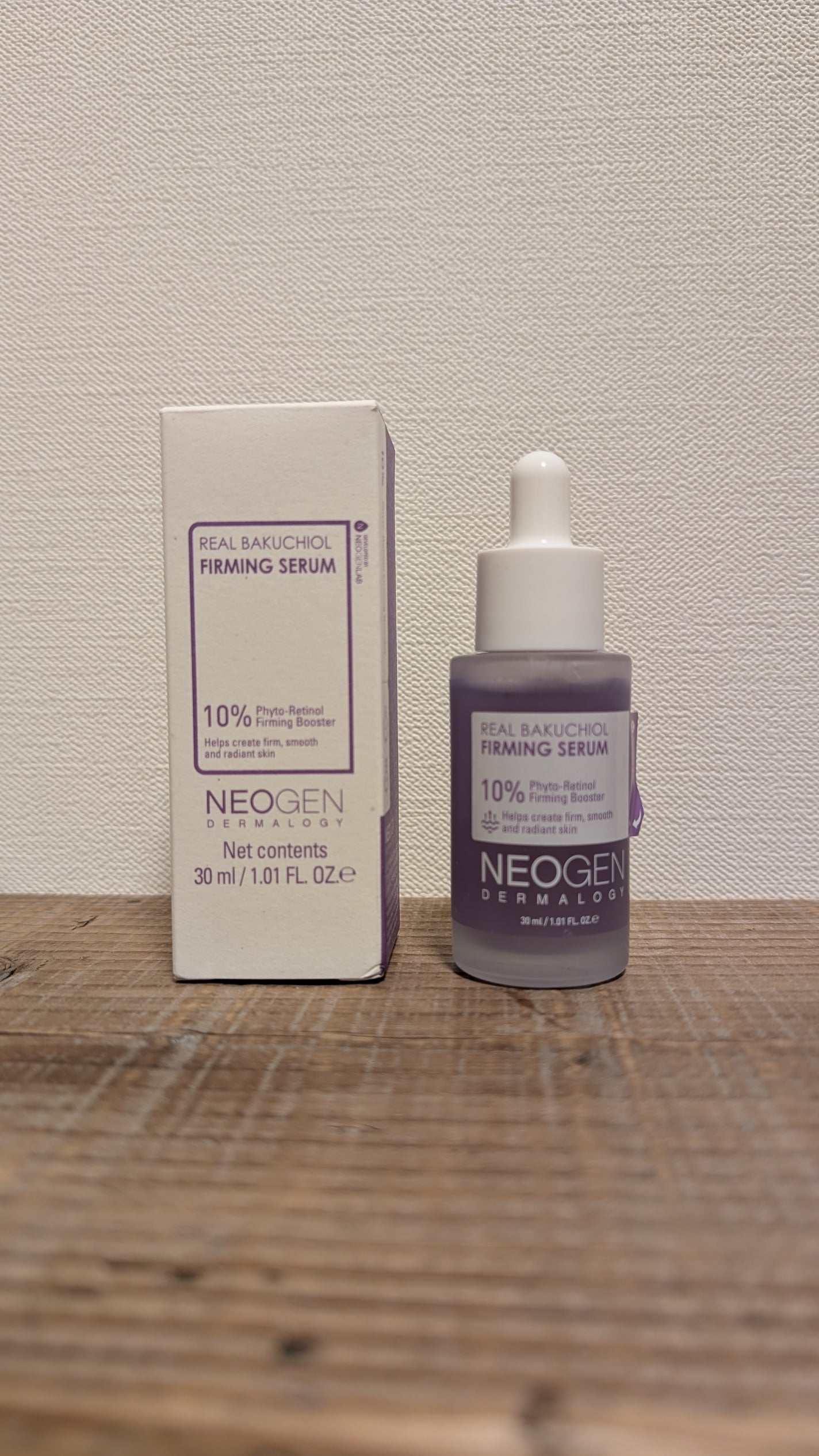 リアルバクチオールファーミングセラム/NEOGEN/美容液を使ったクチコミ(1枚目)