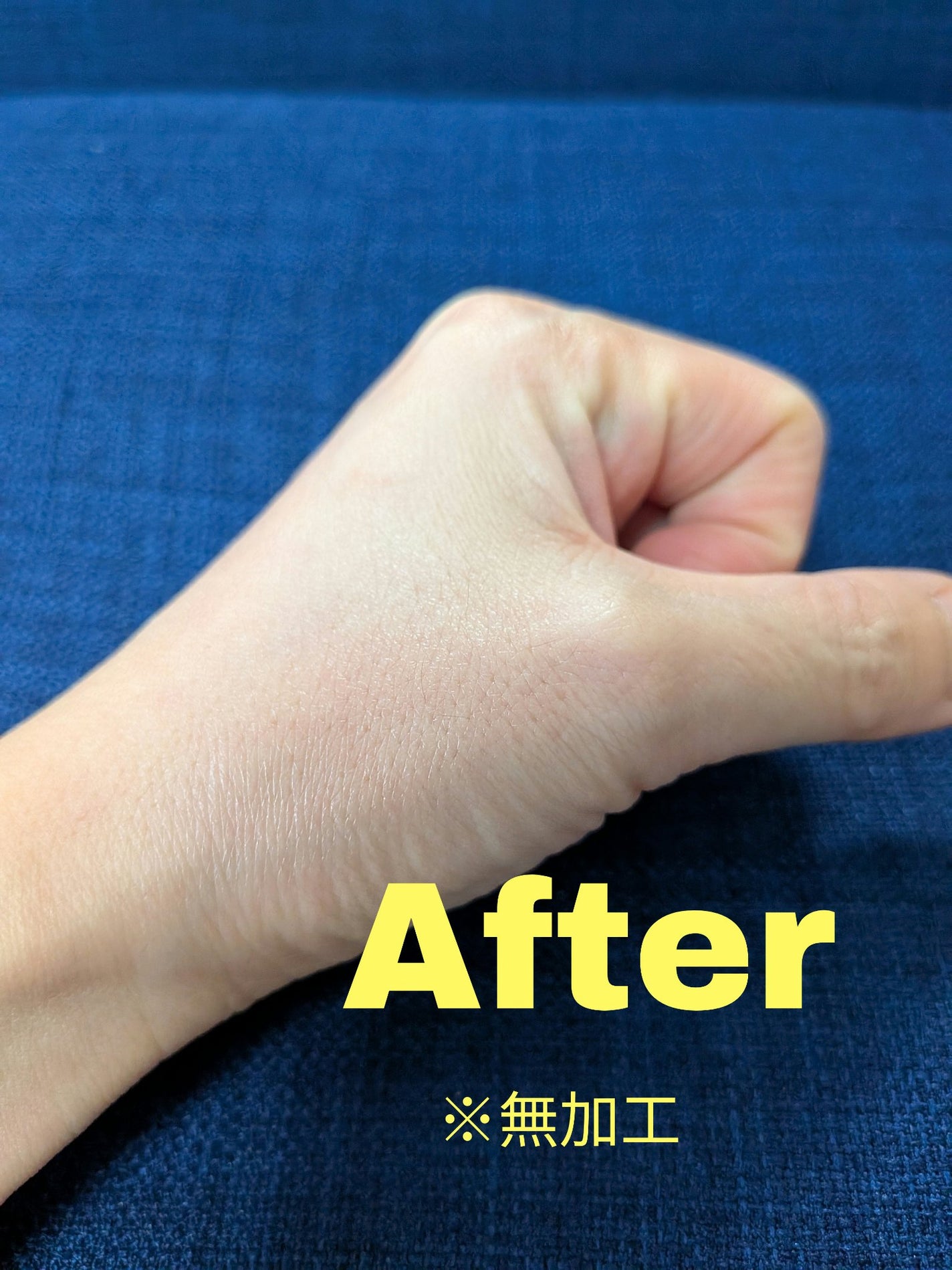 ライトリフレクティングセッティングパウダー プレスト N/NARS/プレストパウダーを使ったクチコミ(2枚目)