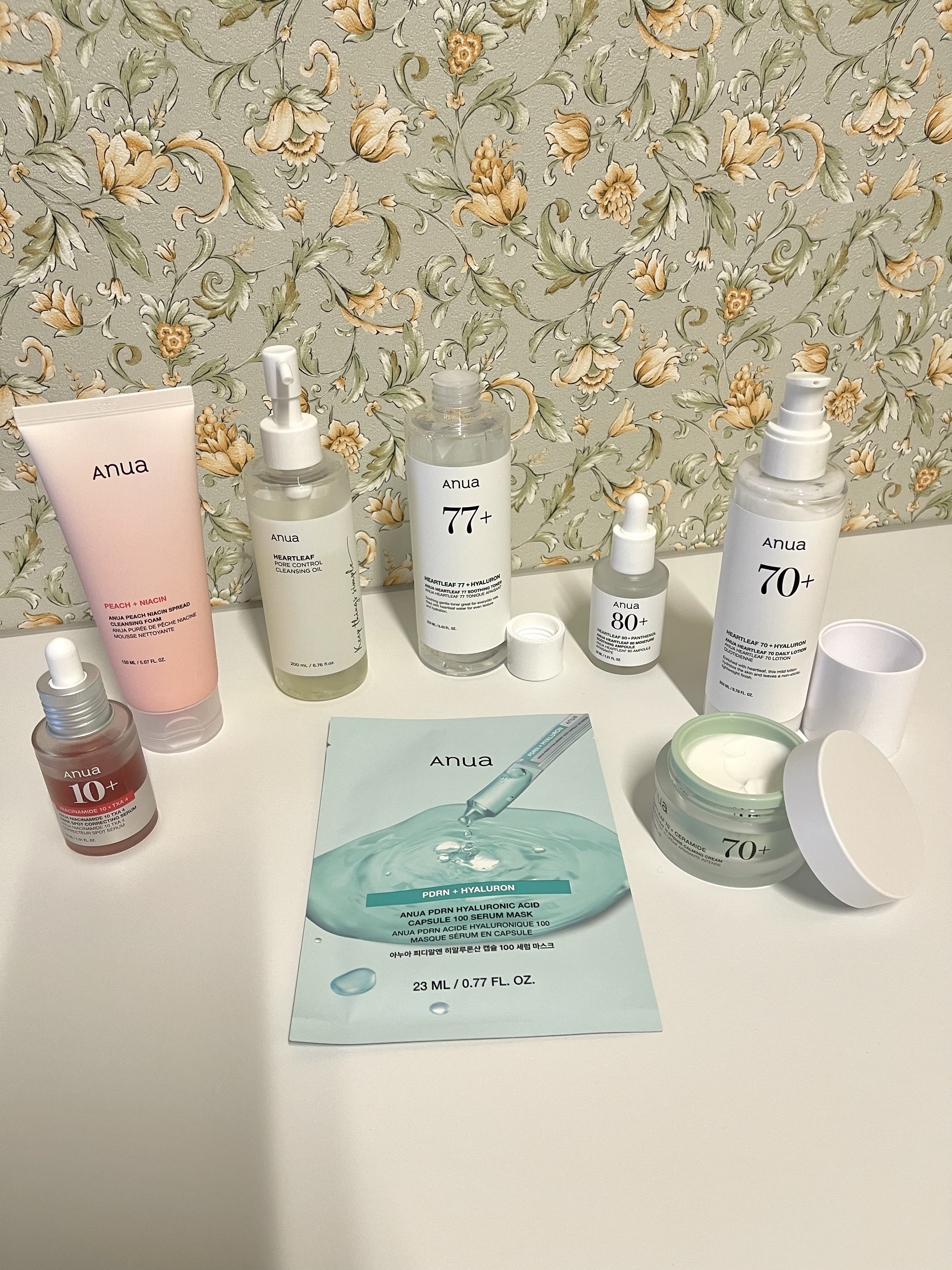 ドクダミ 70 インテンスカーミングクリーム/Anua/フェイスクリームを使ったクチコミ（2枚目）