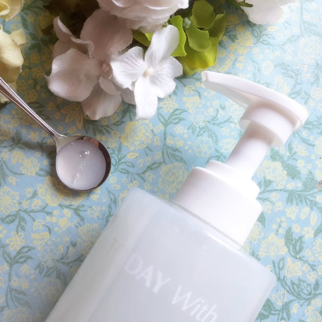 ソフトモイスチャー酵素ボディウォッシュ/TODAY With/ボディソープを使ったクチコミ（3枚目）