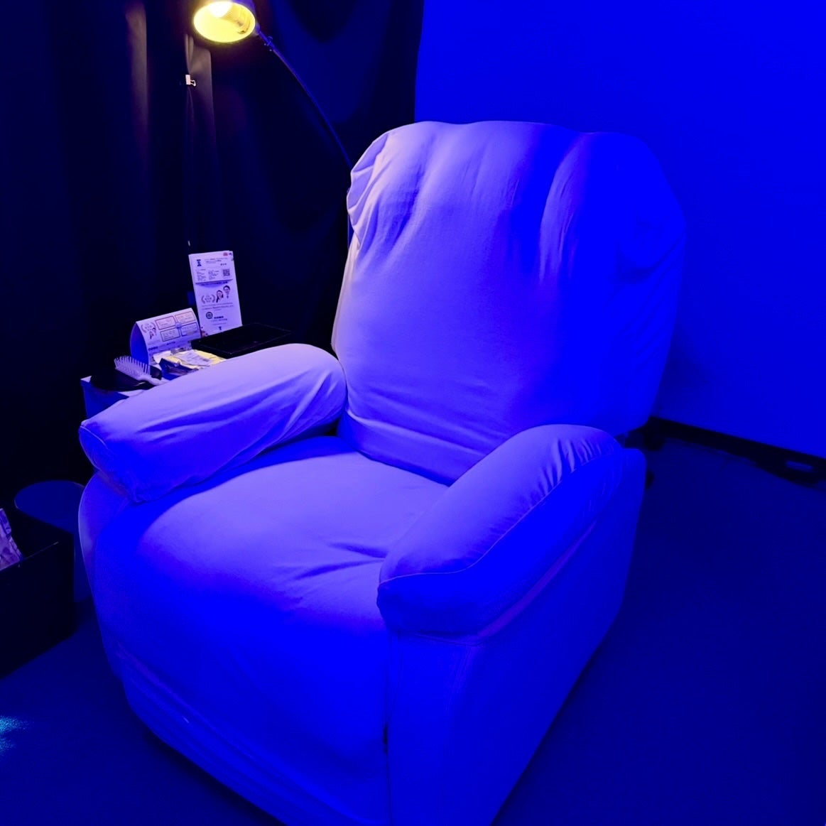 おゆみ🍀フォロバ100 on LIPS 「大宮ドライヘッドスパ専門店シーバイアリエス(@dryheads..」(6枚目)