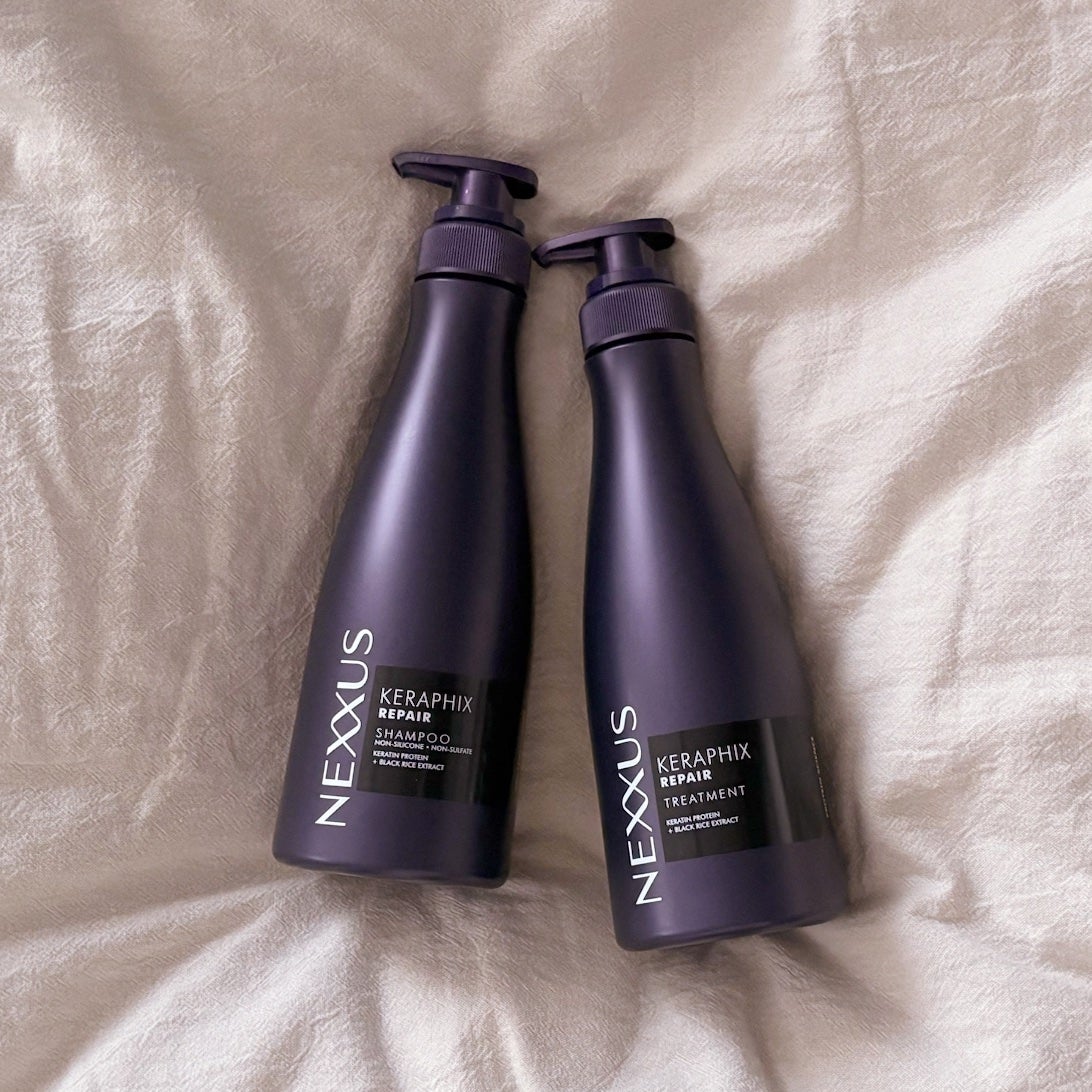 ネクサス ケラフィックスリペア シャンプー/トリートメント/NEXXUS(ネクサス)/市販シャンプーを使ったクチコミ(1枚目)