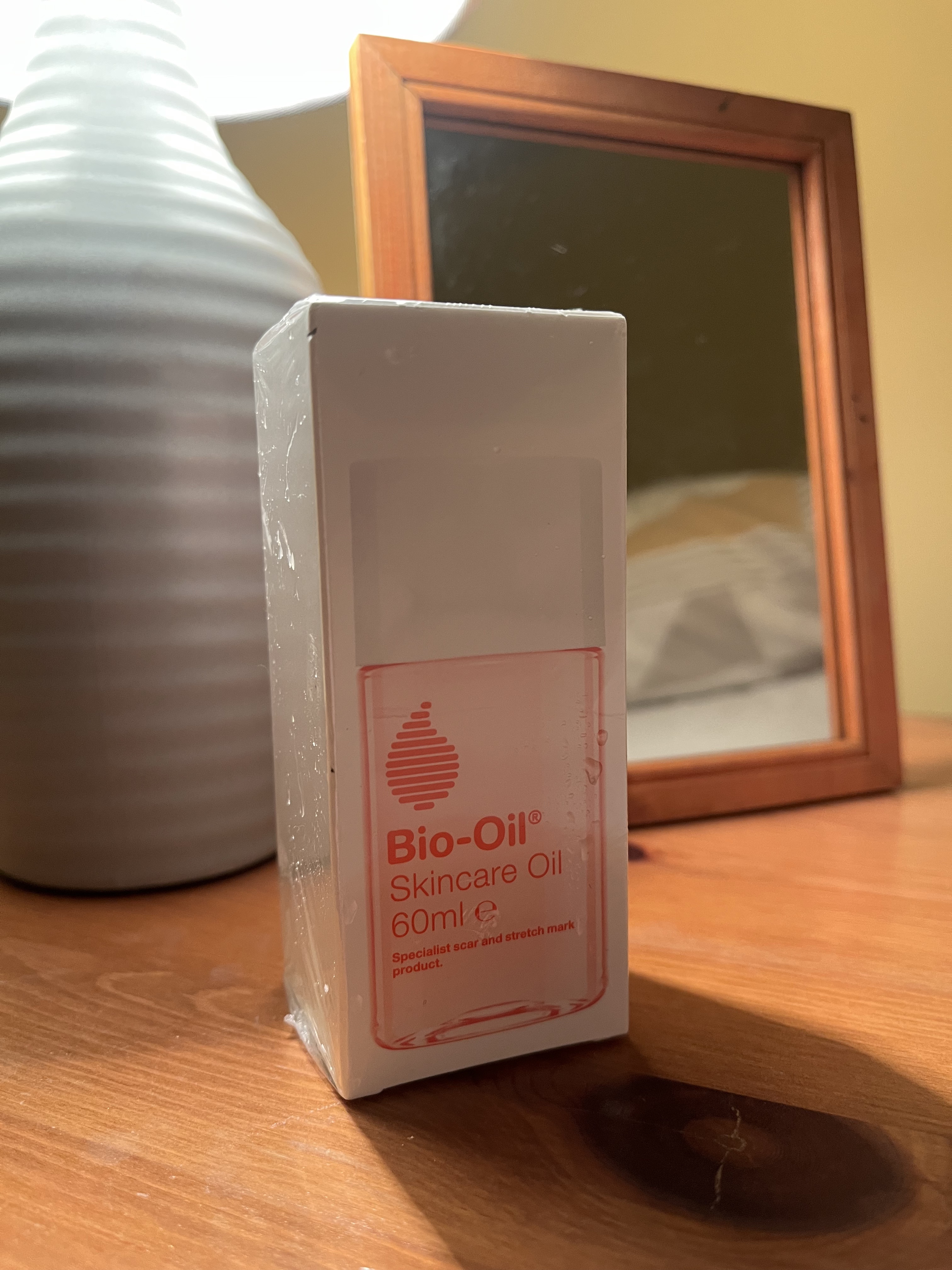 バイオイル 25mL/バイオイル/フェイスオイルを使ったクチコミ（2枚目）