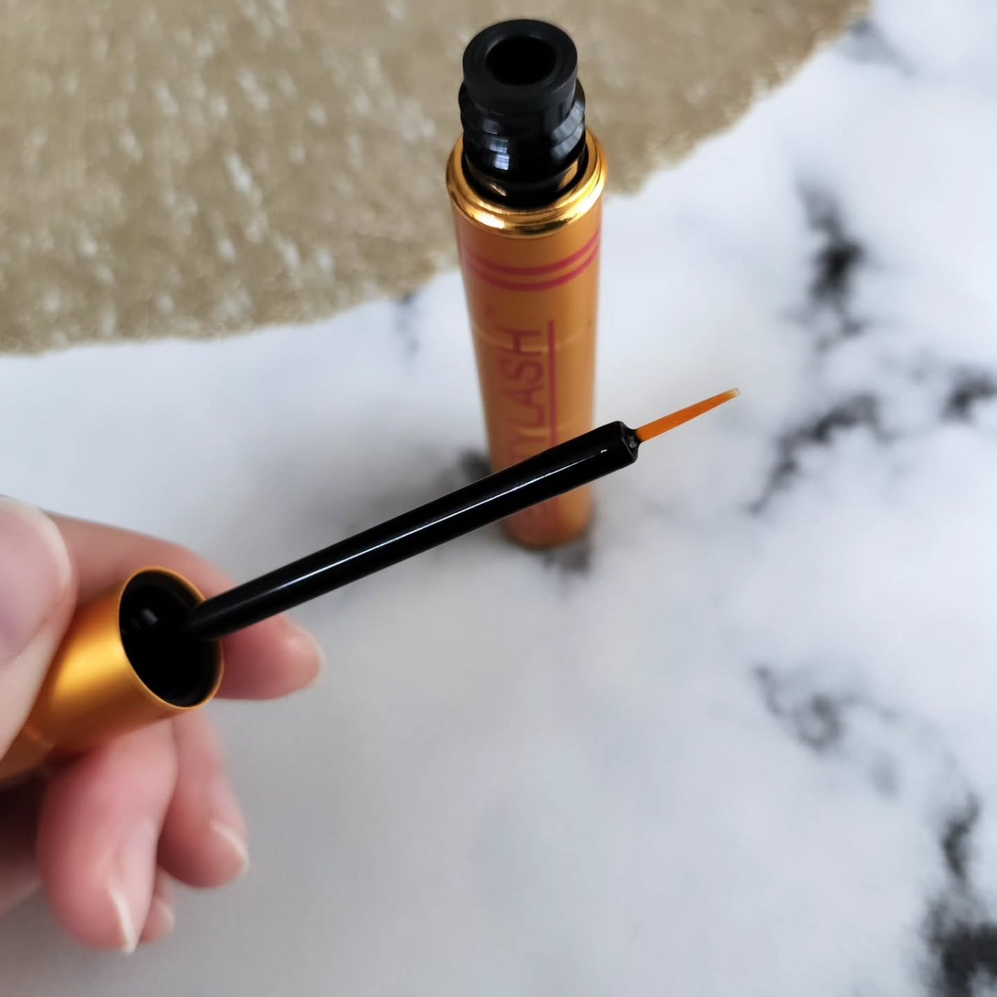 ビューティラッシュ アイライナー/Spa treatment/リキッドアイライナーを使ったクチコミ(3枚目)