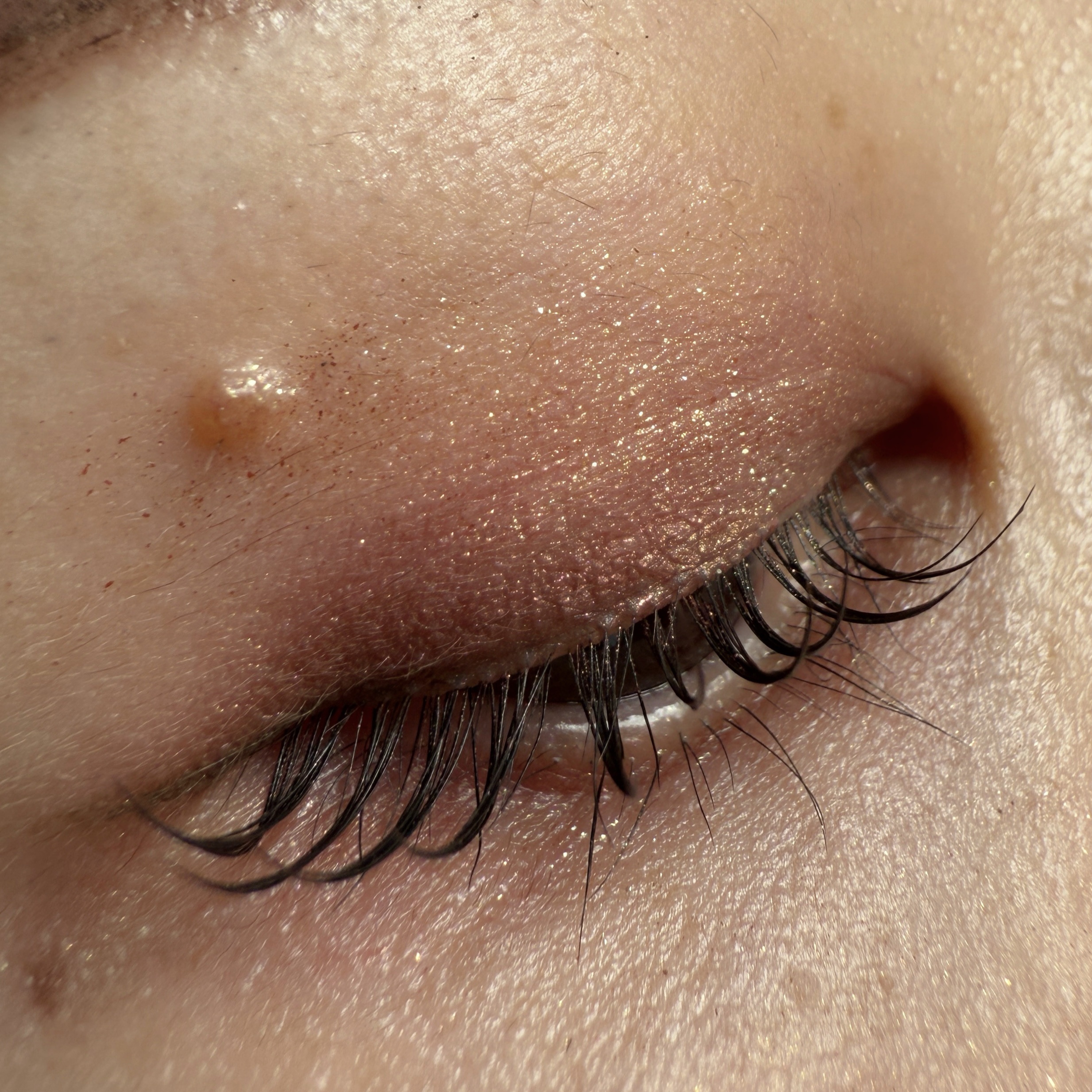 クチュール ミニ クラッチ/YVES SAINT LAURENT BEAUTE/アイシャドウパレットを使ったクチコミ（3枚目）