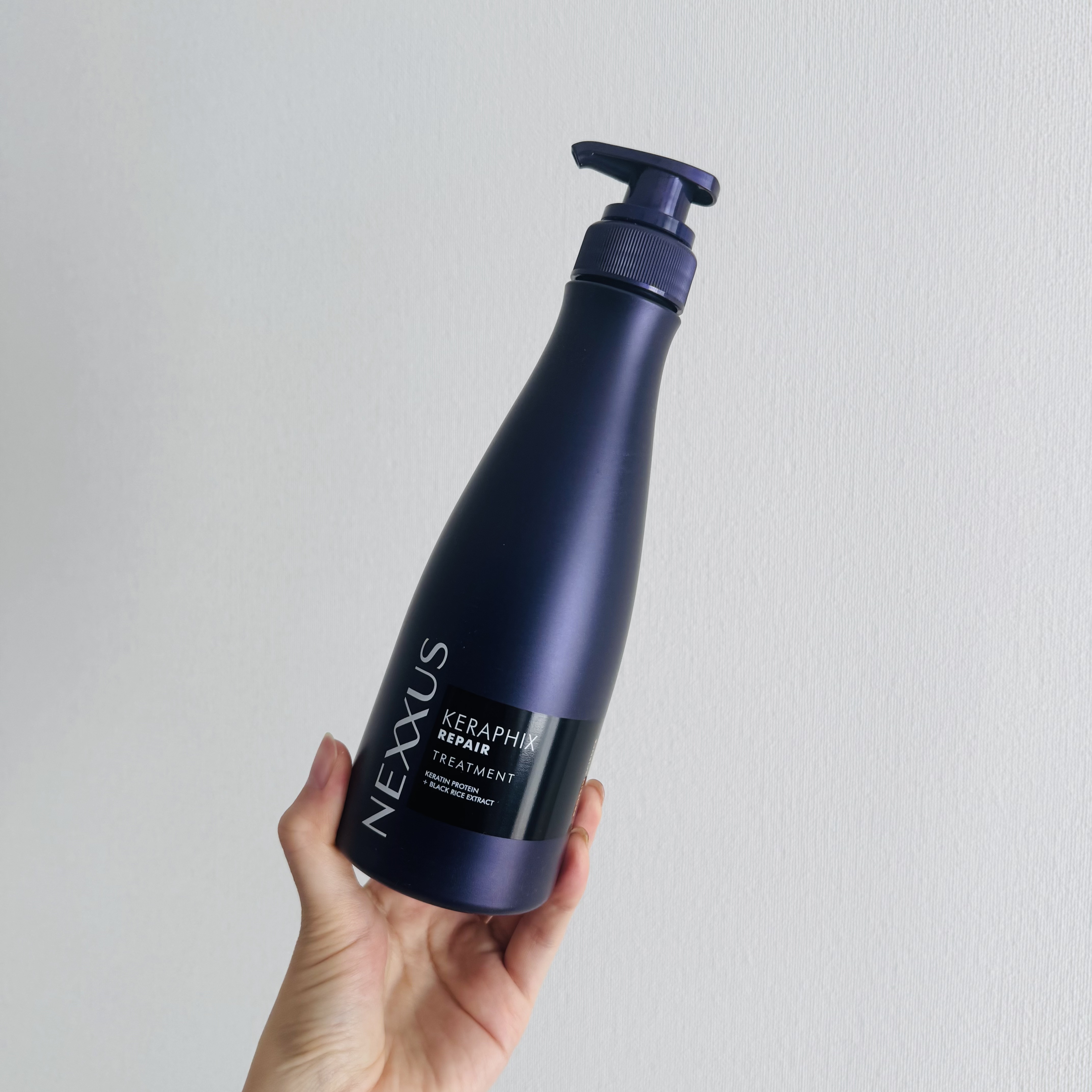 ネクサス ケラフィックスリペア シャンプー/トリートメント/NEXXUS(ネクサス)/市販シャンプーを使ったクチコミ（3枚目）