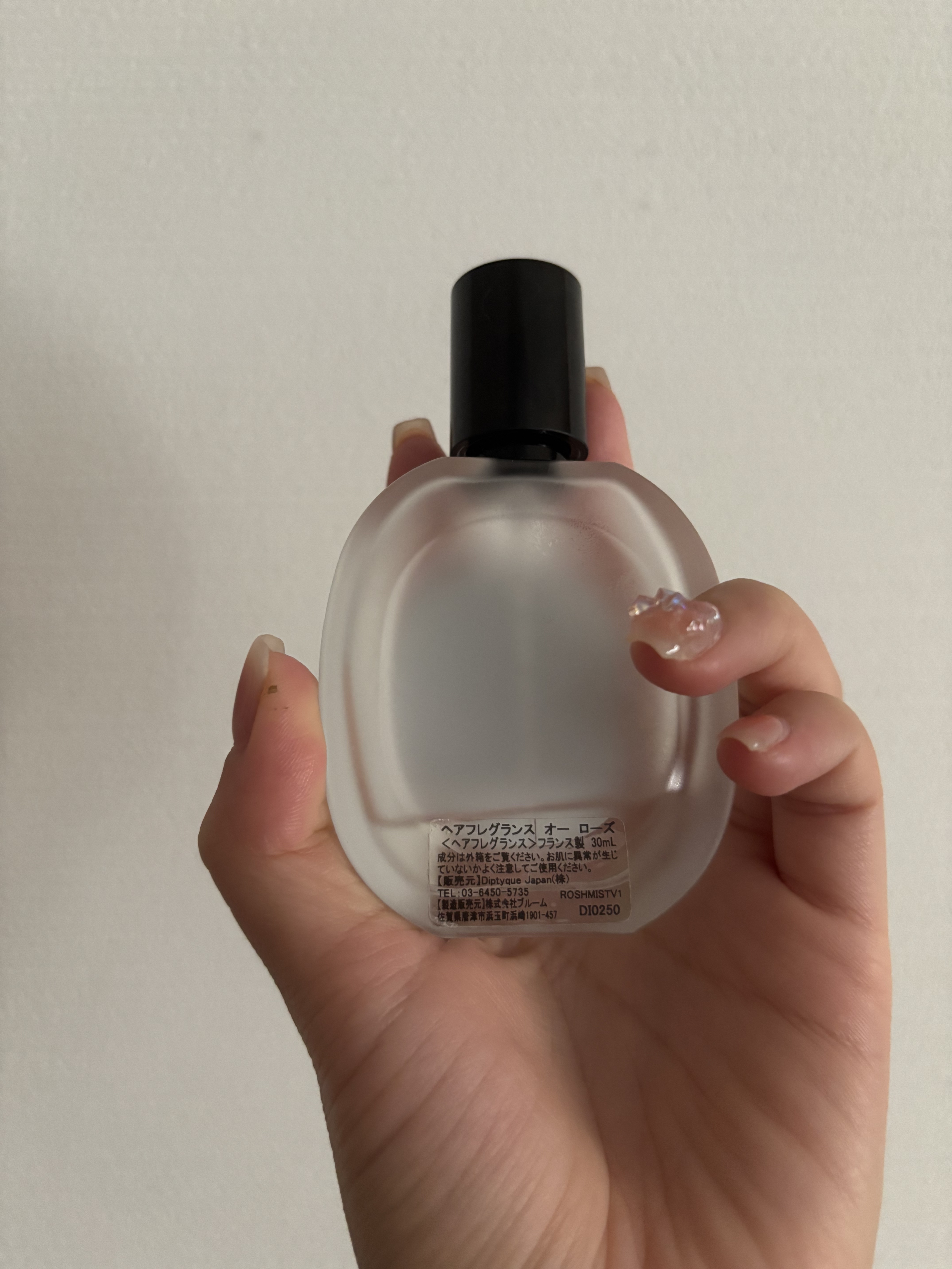 ヘアフレグランス オーローズ 30ml / diptyque(ディプティック