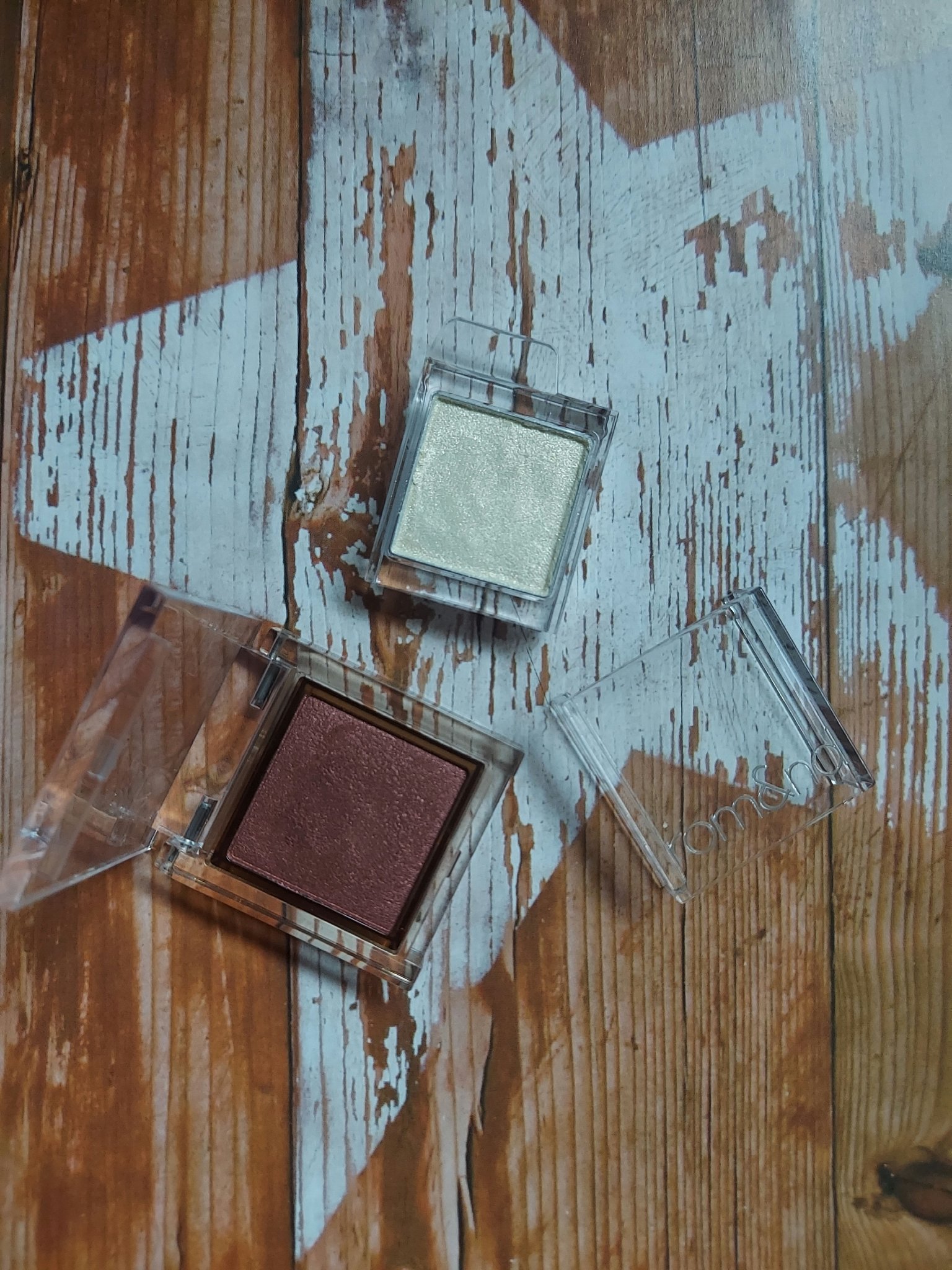 アイプランナー/excel/単色アイシャドウを使ったクチコミ（1枚目）