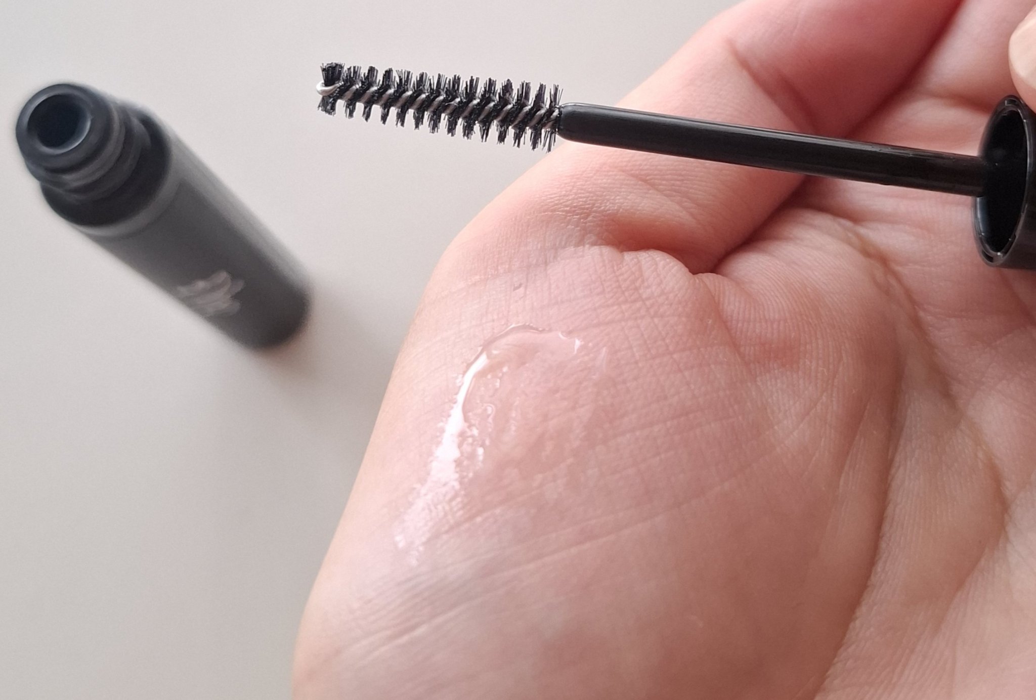 眉毛美容液/Dbe/まつげ美容液を使ったクチコミ（3枚目）