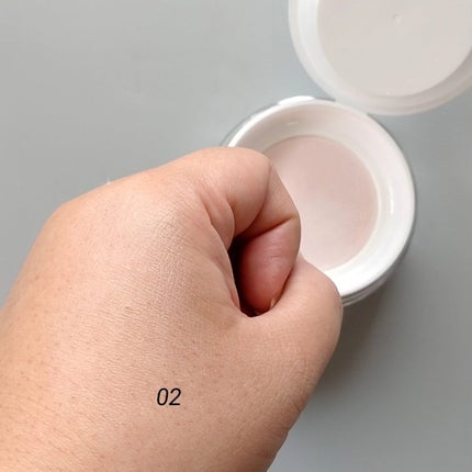 ルースパウダー/LEPOREM/ルースパウダーを使ったクチコミ(5枚目)