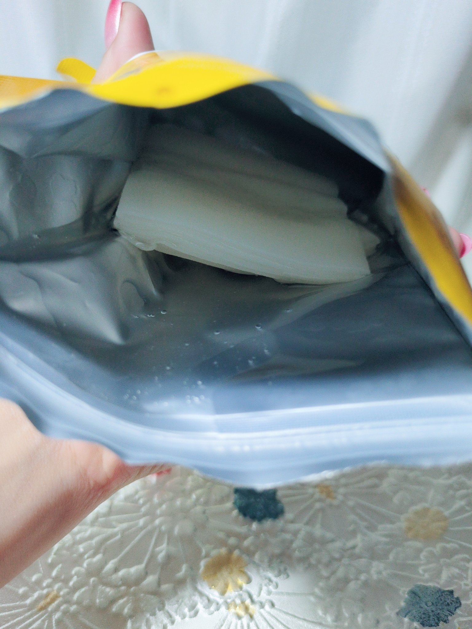 CPフェイスマスク PV/カプセルセラム/シートマスク・パックを使ったクチコミ（2枚目）