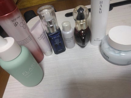 シークレット フォーミュラ フィト ブライトニングオイル/ALBION/フェイスオイルを使ったクチコミ(1枚目)