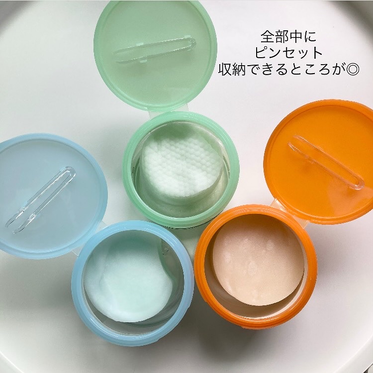 ダイブイン マルチパッド/Torriden/トナーパッドを使ったクチコミ（2枚目）