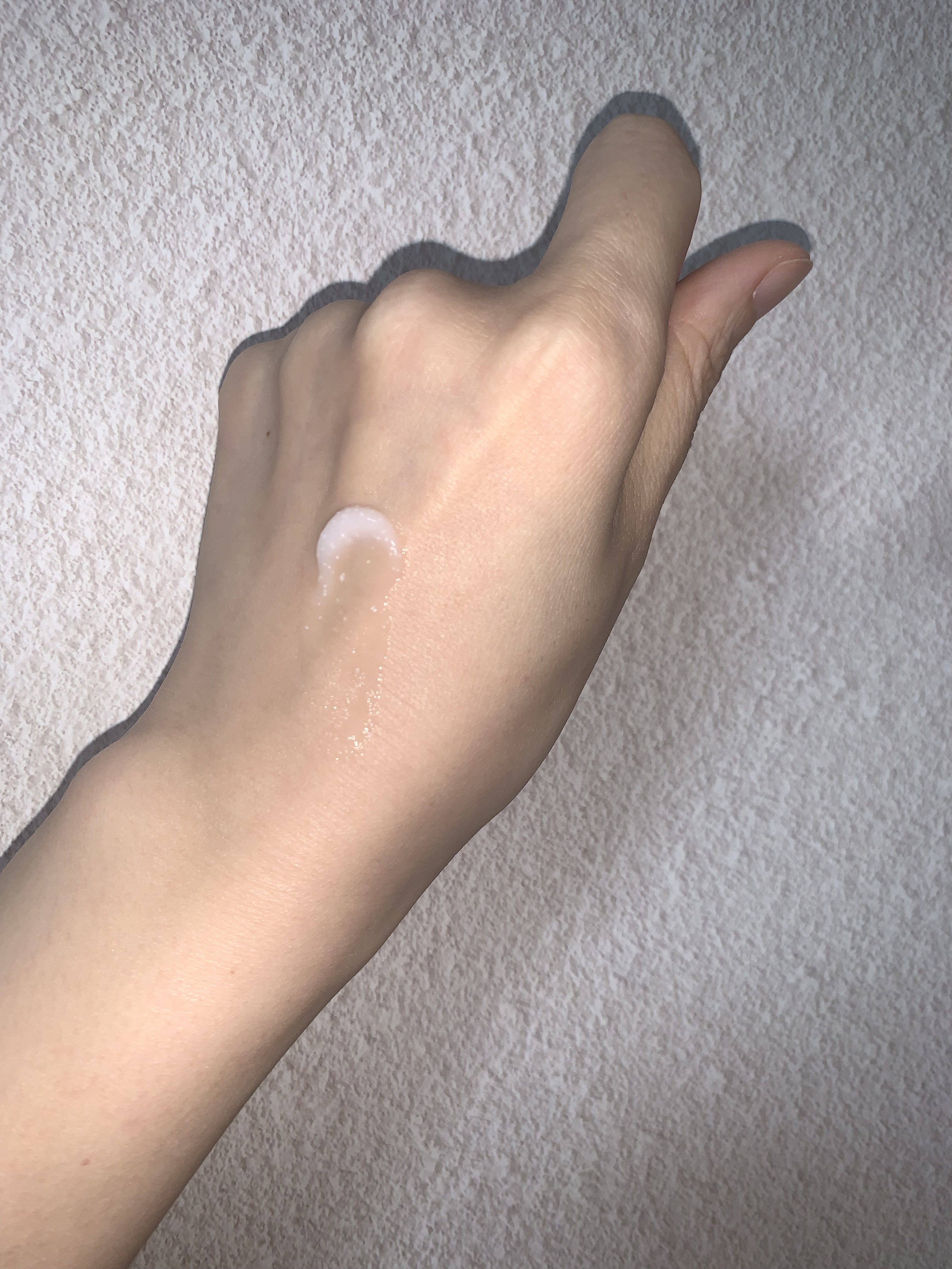 バウンシースリーピングマスク/LANEIGE/フェイスクリームを使ったクチコミ（3枚目）