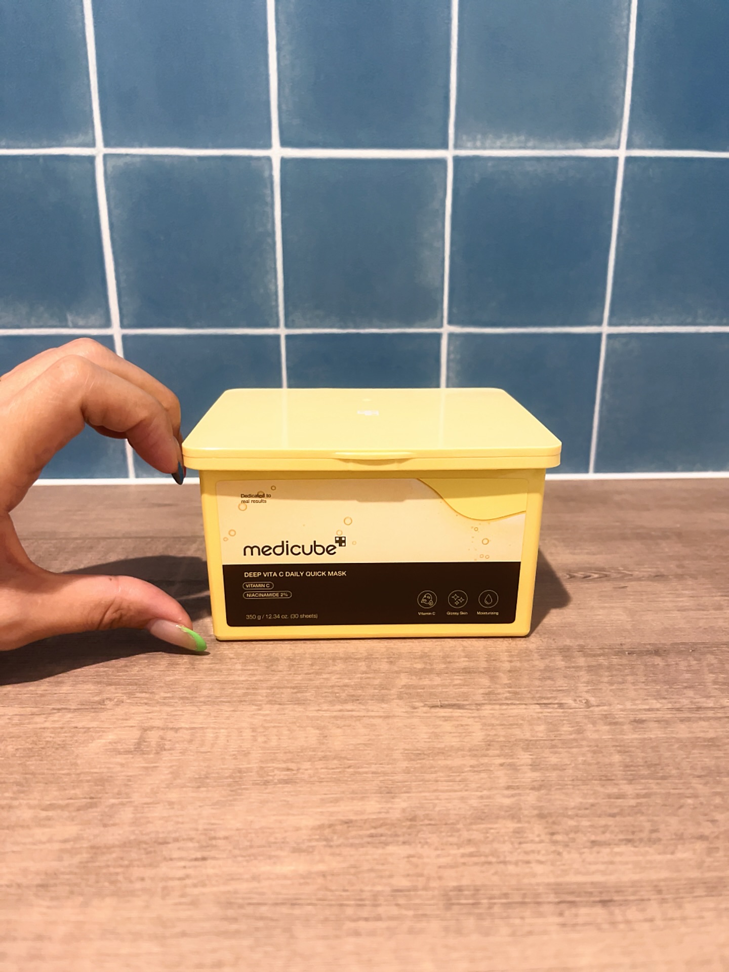 スキンケアトナー/CHAEB GONGGAN/化粧水を使ったクチコミ（2枚目）