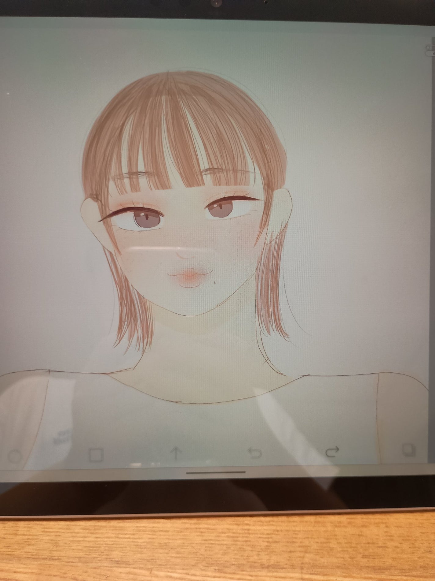 デュイフルウォーターティント/rom&nd/リップティントを使ったクチコミ(6枚目)