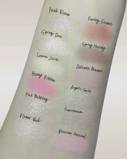 プロ アイ パレット エアー/CLIO/アイシャドウパレットを使ったクチコミ(4枚目)