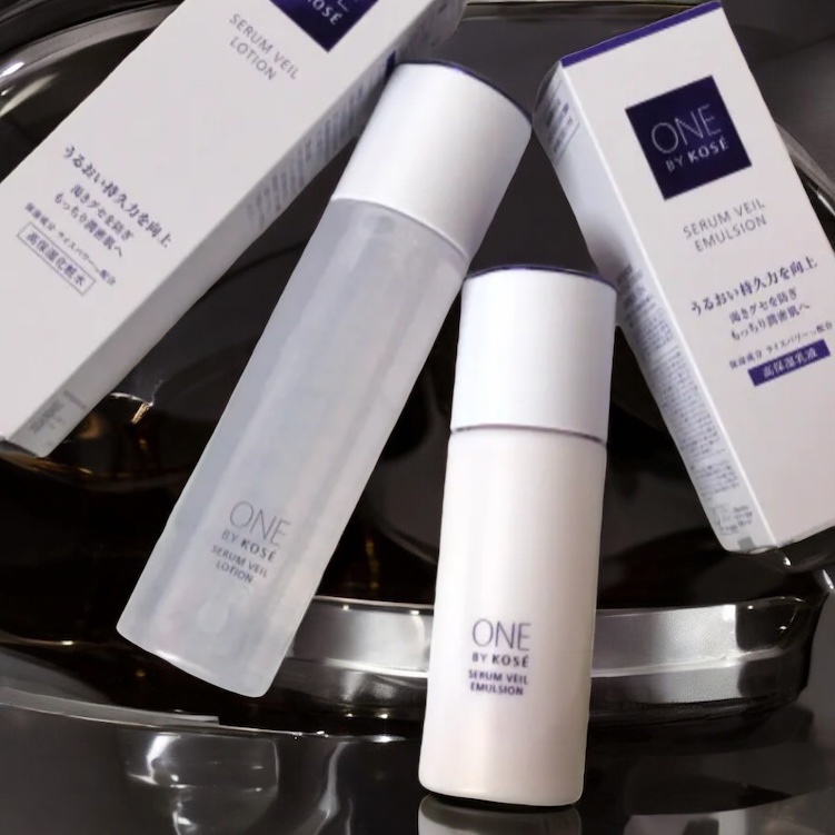 セラムヴェール ローション 180mL/ONE BY KOSE/化粧水を使ったクチコミ（1枚目）