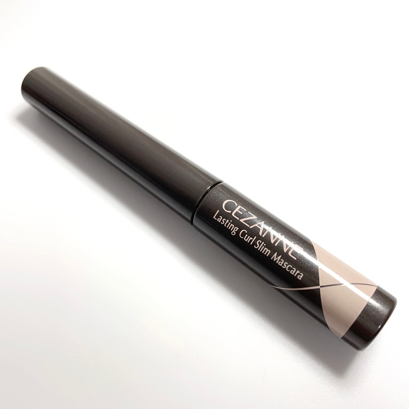 耐久カールスリムマスカラ/CEZANNE/マスカラを使ったクチコミ(2枚目)
