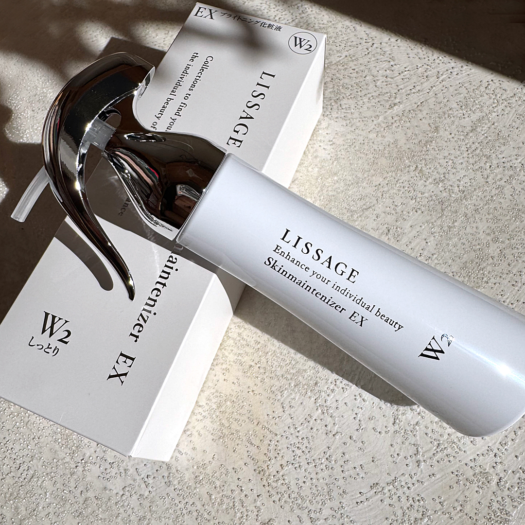 スキンメインテナイザー EX W2/リサージ/化粧水を使ったクチコミ（2枚目）