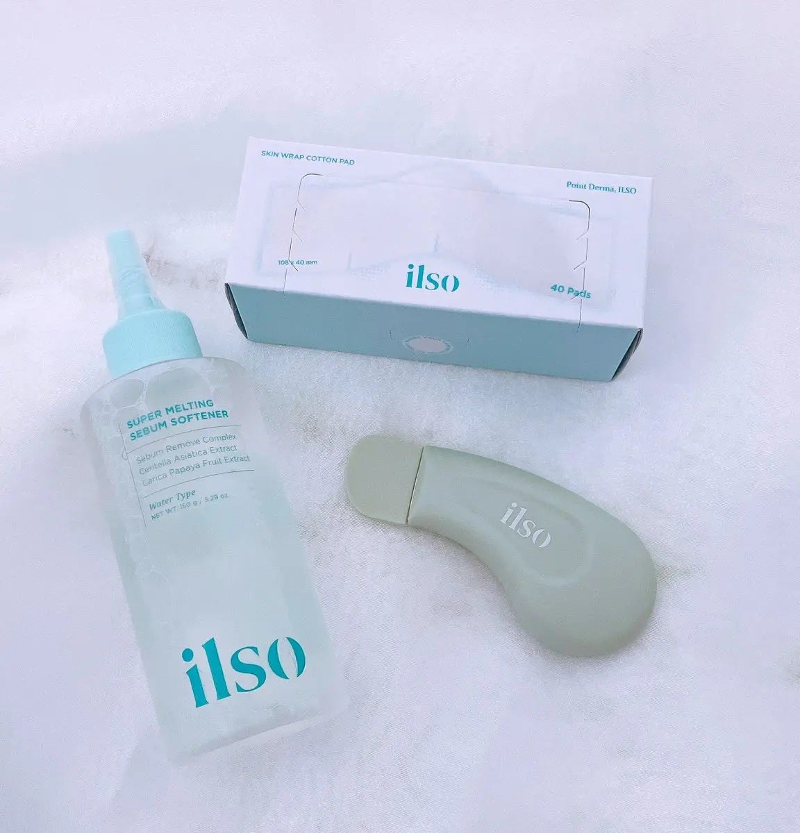 ディープクリーンマスター/ilso/その他スキンケアグッズを使ったクチコミ(2枚目)