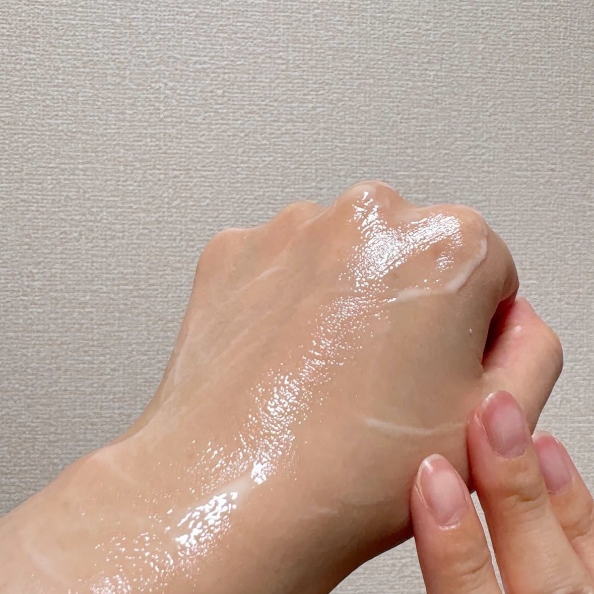 ニベアUV ディープ プロテクト&ケア ジェル/ニベア/日焼け止めジェルを使ったクチコミ(4枚目)