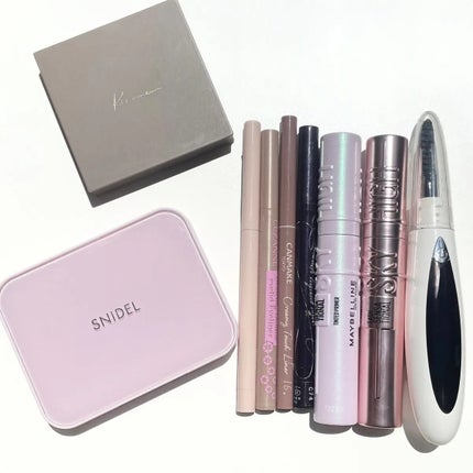 アイデザイナー n/SNIDEL BEAUTY/アイシャドウパレットを使ったクチコミ(1枚目)