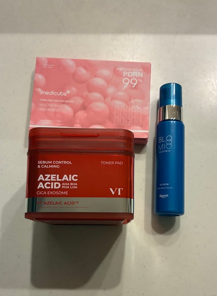 ディープブーストセラム/ブルーミオ/美容液を使ったクチコミ(5枚目)