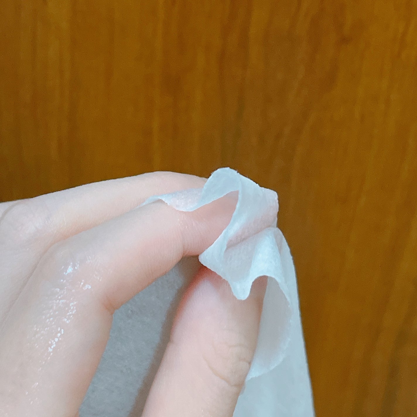 サボリーノ メガショット 夜用白玉タイトニングマスクV/サボリーノ/シートマスク・パックを使ったクチコミ(3枚目)