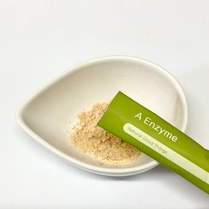 エーエンザイム/NGT/酵素食品を使ったクチコミ(4枚目)